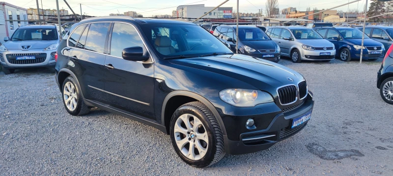 BMW X5 3.0D, снимка 3 - Автомобили и джипове - 48380418