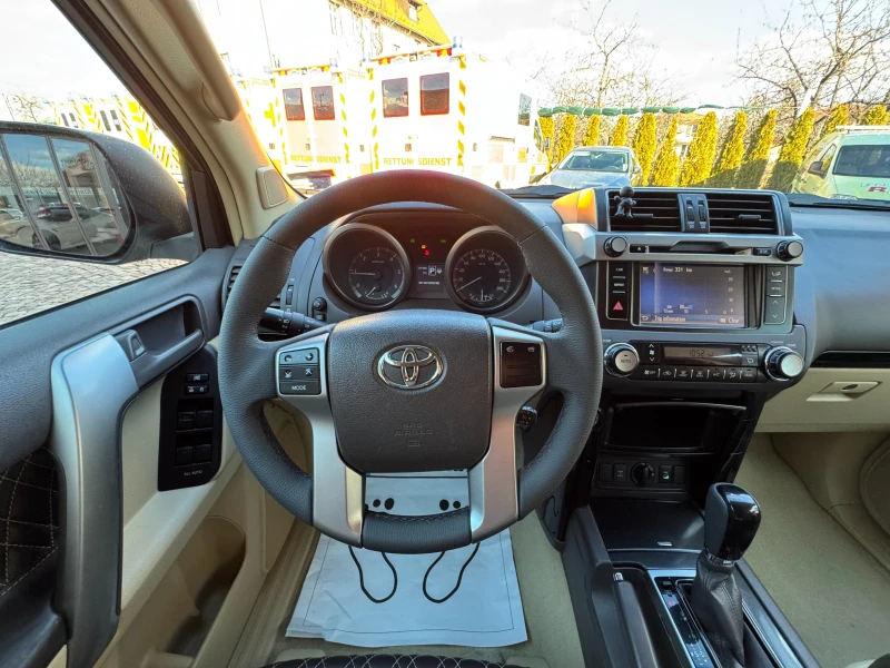 Toyota Land cruiser 150, снимка 9 - Автомобили и джипове - 48521057