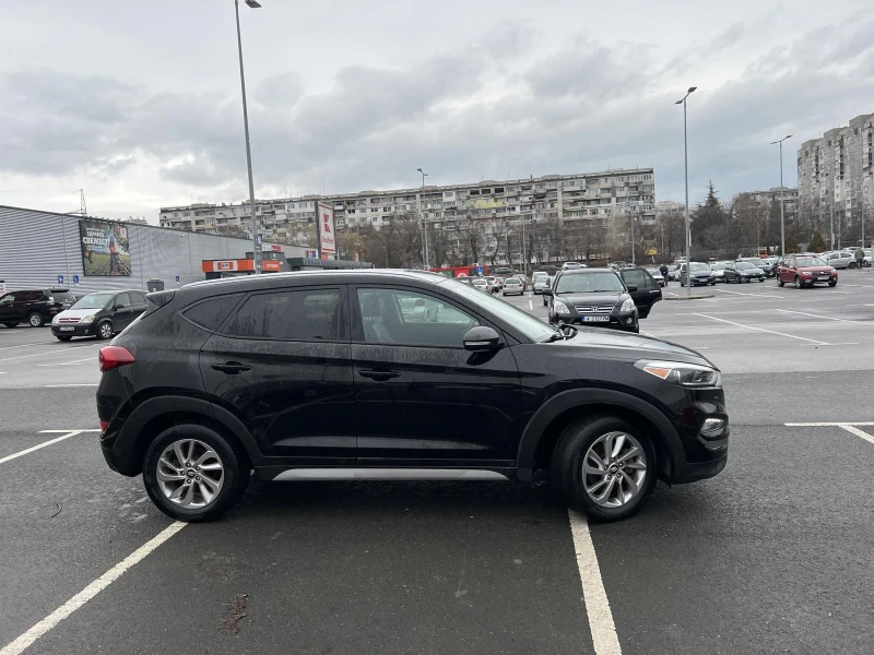 Hyundai Tucson TucsonTL, снимка 4 - Автомобили и джипове - 48824612