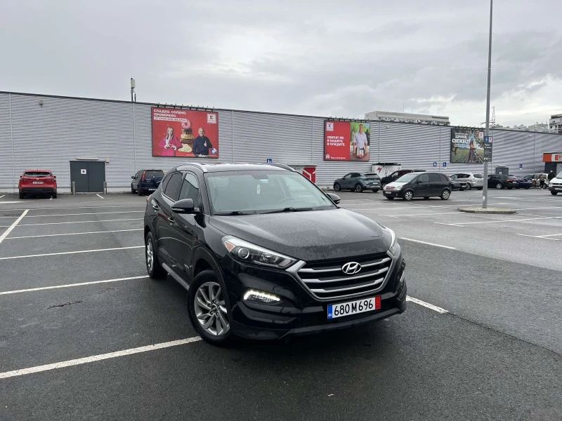 Hyundai Tucson TucsonTL, снимка 3 - Автомобили и джипове - 48824612