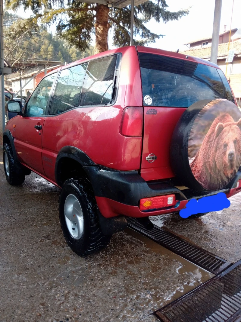 Nissan Terrano, снимка 3 - Автомобили и джипове - 49269098