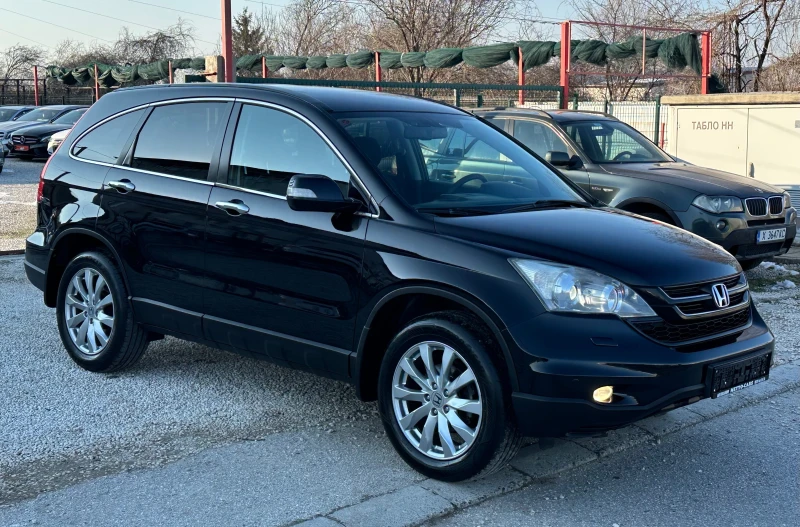 Honda Cr-v 2.2d* 148000km, снимка 9 - Автомобили и джипове - 49463249