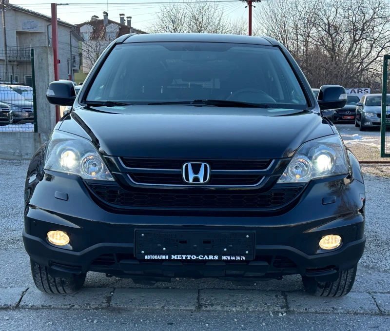 Honda Cr-v 2.2d* 148000km, снимка 10 - Автомобили и джипове - 49463249