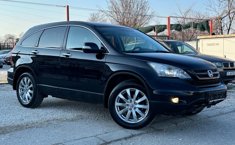 Honda Cr-v 2.2d* 148000km, снимка 5 - Автомобили и джипове - 49463249