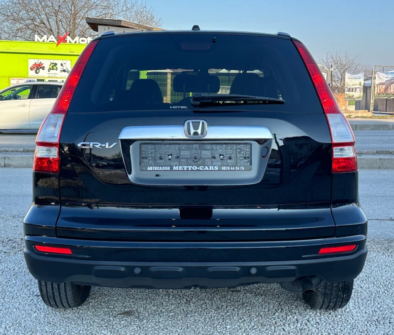 Honda Cr-v 2.2d* 148000km, снимка 3 - Автомобили и джипове - 49463249