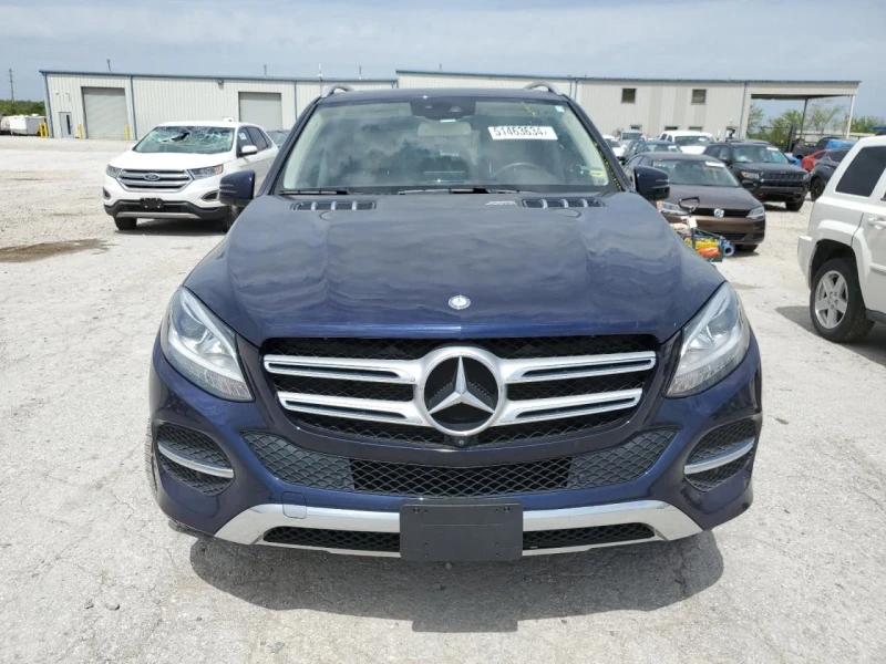 Mercedes-Benz GLE 350, снимка 5 - Автомобили и джипове - 49584962