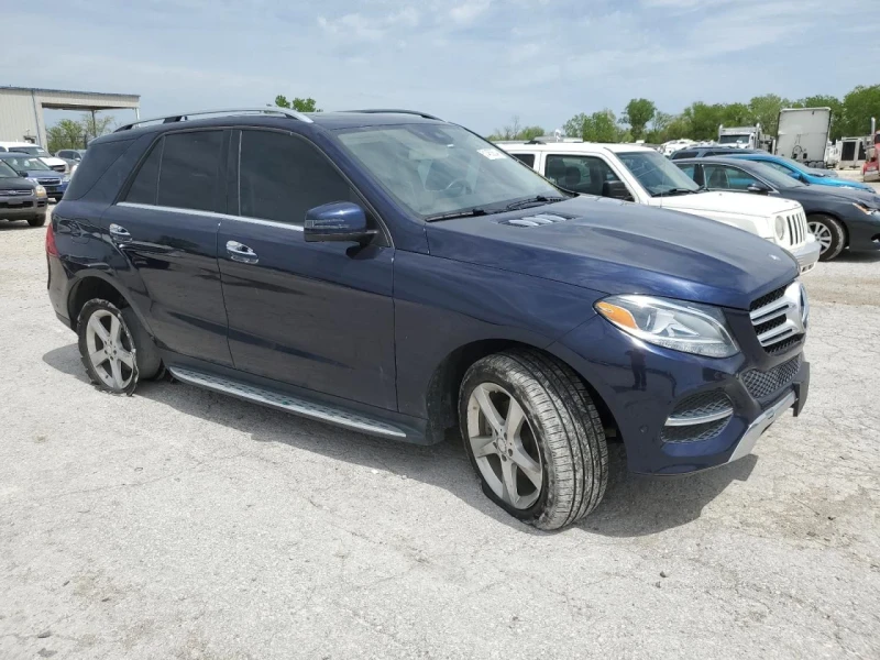 Mercedes-Benz GLE 350, снимка 2 - Автомобили и джипове - 49584962