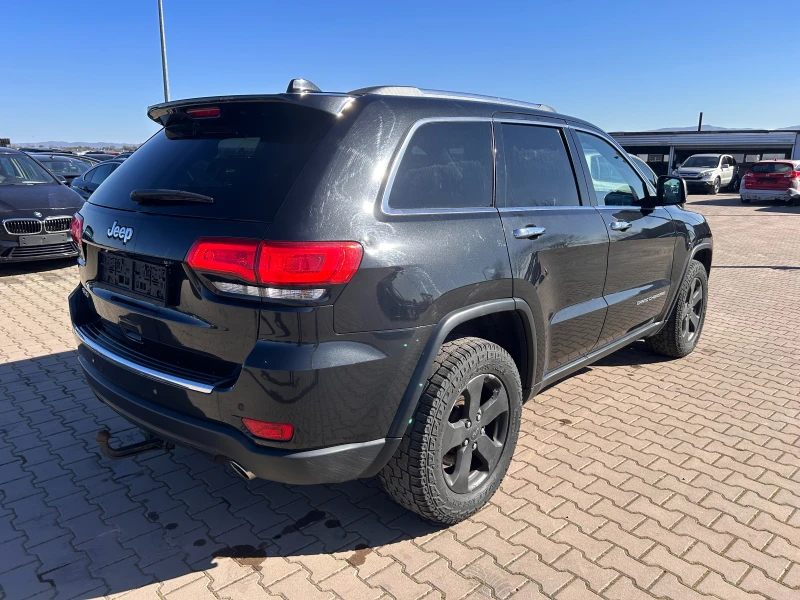 Jeep Grand cherokee 3.0CRD Laredo AVTOMAT/KOJA/NAVI/KAMERA, снимка 6 - Автомобили и джипове - 49587315