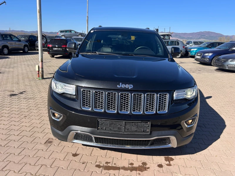 Jeep Grand cherokee 3.0CRD Laredo AVTOMAT/KOJA/NAVI/KAMERA, снимка 3 - Автомобили и джипове - 49587315