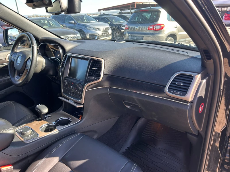 Jeep Grand cherokee 3.0CRD Laredo AVTOMAT/KOJA/NAVI/KAMERA, снимка 12 - Автомобили и джипове - 49587315