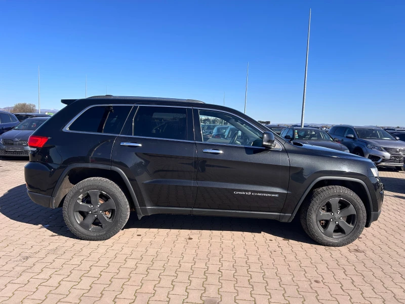 Jeep Grand cherokee 3.0CRD Laredo AVTOMAT/KOJA/NAVI/KAMERA, снимка 5 - Автомобили и джипове - 49587315