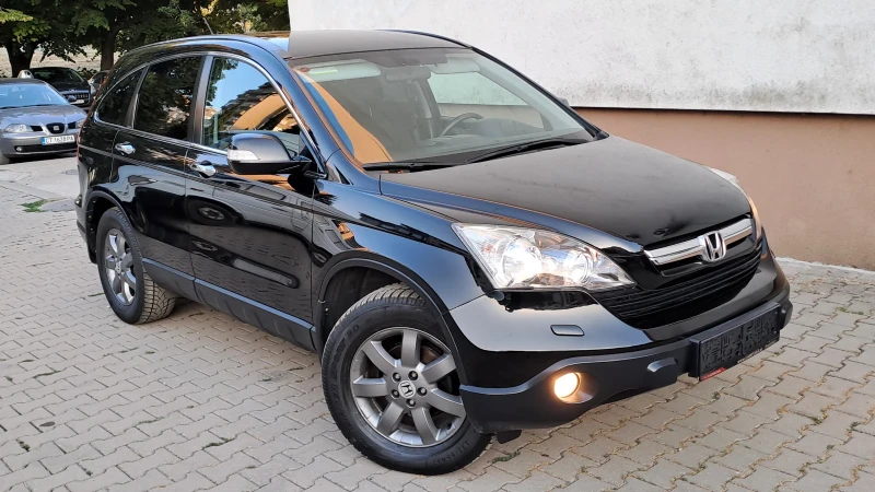 Honda Cr-v 2.0 i АВТОМАТИК, 138.000km