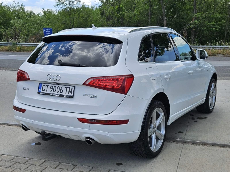 Audi Q5 3.0TDI* QUATTRO , снимка 5 - Автомобили и джипове - 51390763