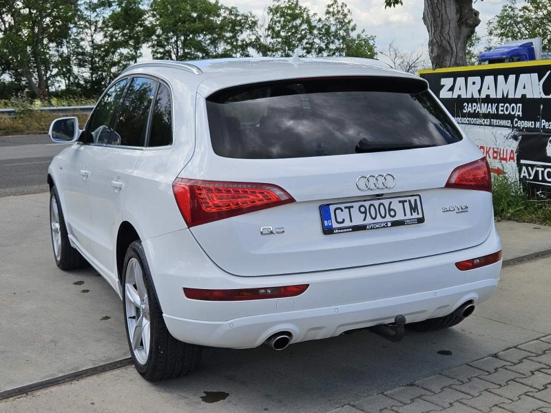 Audi Q5 3.0TDI* QUATTRO , снимка 7 - Автомобили и джипове - 51390763