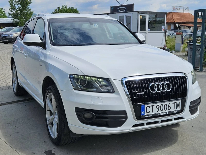 Audi Q5 3.0TDI* QUATTRO , снимка 3 - Автомобили и джипове - 51390763