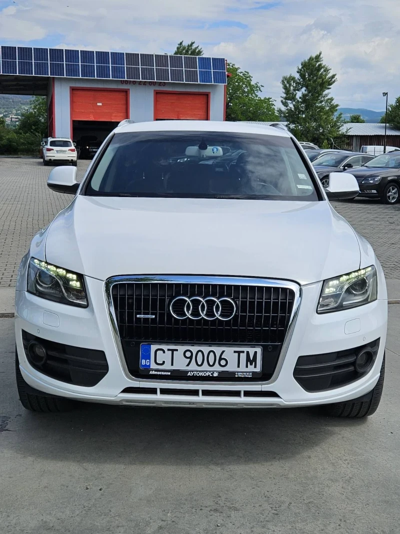Audi Q5 3.0TDI* QUATTRO , снимка 2 - Автомобили и джипове - 51390763
