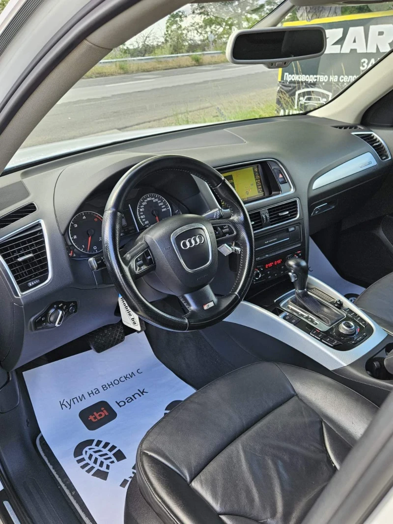 Audi Q5 3.0TDI* QUATTRO , снимка 8 - Автомобили и джипове - 51390763