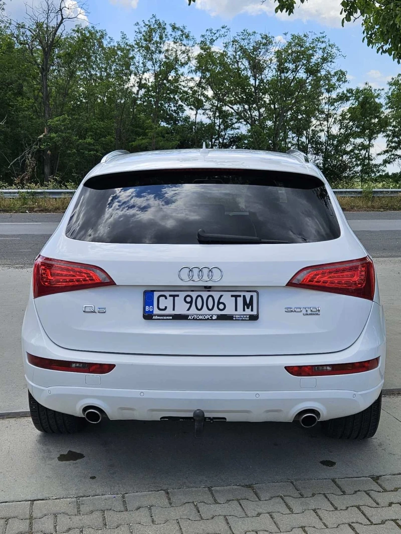 Audi Q5 3.0TDI* QUATTRO , снимка 6 - Автомобили и джипове - 51390763