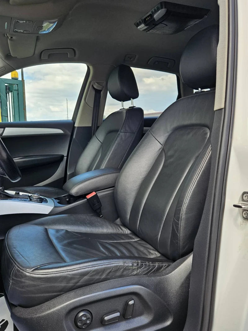 Audi Q5 3.0TDI* QUATTRO , снимка 12 - Автомобили и джипове - 51390763