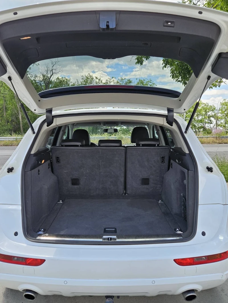 Audi Q5 3.0TDI* QUATTRO , снимка 14 - Автомобили и джипове - 51390763