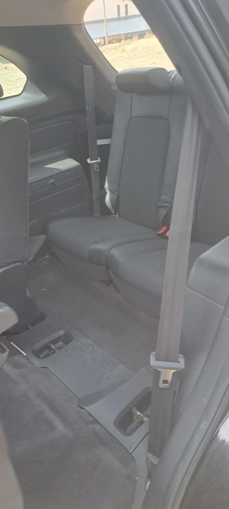 Chevrolet Captiva 2.4, снимка 4 - Автомобили и джипове - 52587590