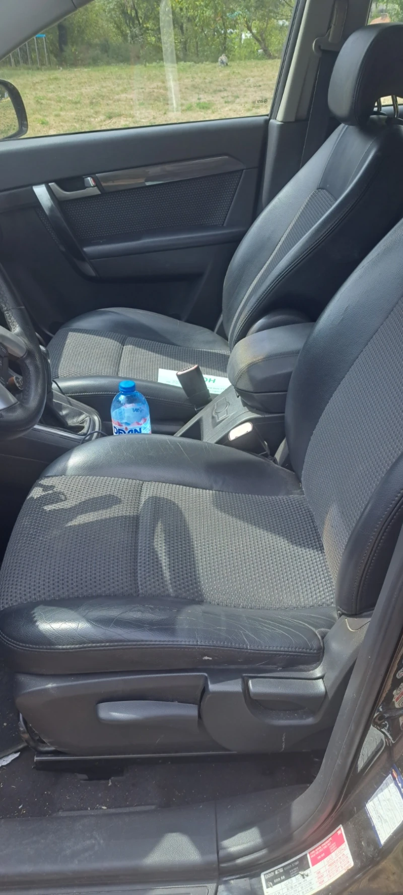 Chevrolet Captiva 2.4, снимка 6 - Автомобили и джипове - 52587590