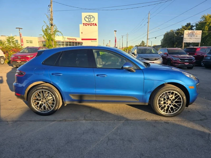 Porsche Macan S * * CARFAX * * АВТОКРЕДИТ * * , снимка 4 - Автомобили и джипове - 52366465