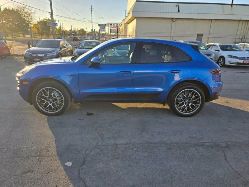 Porsche Macan S * * CARFAX * * АВТОКРЕДИТ * * , снимка 5 - Автомобили и джипове - 52366465
