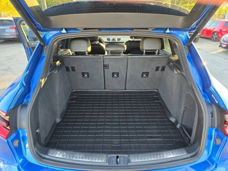 Porsche Macan S * * CARFAX * * АВТОКРЕДИТ * * , снимка 8 - Автомобили и джипове - 52366465