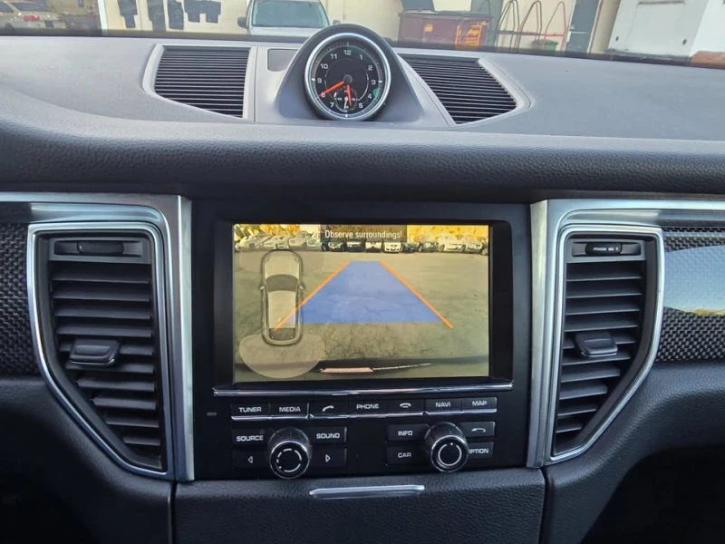 Porsche Macan S * * CARFAX * * АВТОКРЕДИТ * * , снимка 14 - Автомобили и джипове - 52366465
