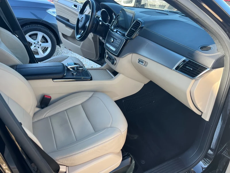 Mercedes-Benz GLE Coupe Четец на табели/Камера, снимка 11 - Автомобили и джипове - 52413401