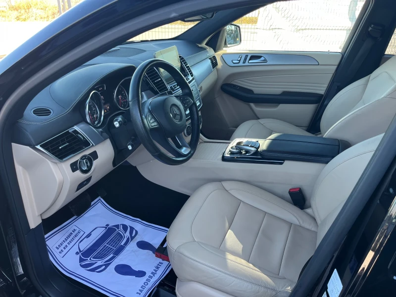 Mercedes-Benz GLE Coupe Четец на табели/Камера, снимка 7 - Автомобили и джипове - 52413401