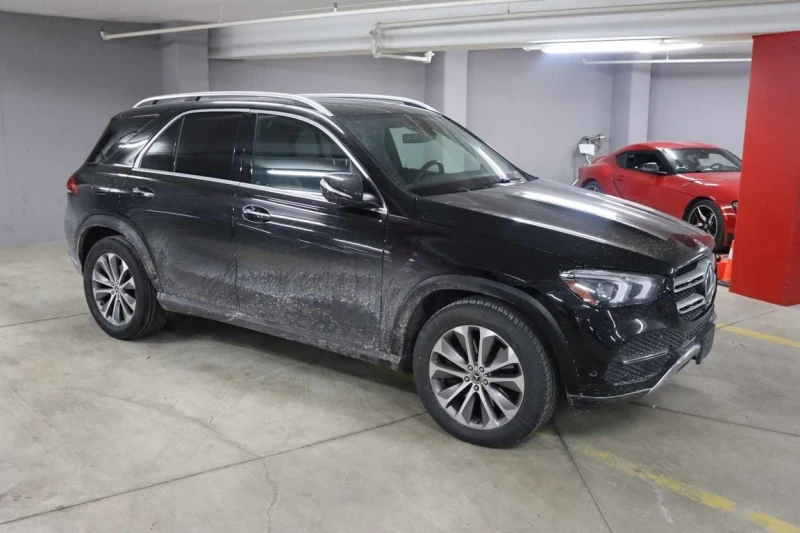 Mercedes-Benz GLE 450 2022 * БЕЗ ПЪРВОНАЧАЛНА ВНОСКА, снимка 4 - Автомобили и джипове - 53008296