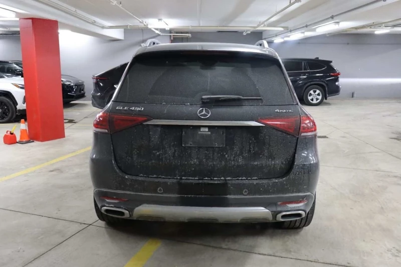Mercedes-Benz GLE 450 2022 * БЕЗ ПЪРВОНАЧАЛНА ВНОСКА, снимка 5 - Автомобили и джипове - 53008296