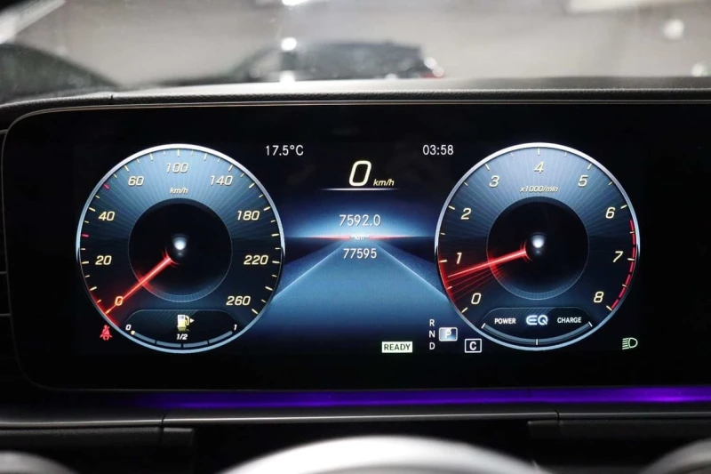Mercedes-Benz GLE 450 2022 * БЕЗ ПЪРВОНАЧАЛНА ВНОСКА, снимка 8 - Автомобили и джипове - 53008296