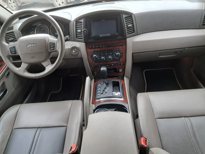 Jeep Grand cherokee -133000 км., снимка 9 - Автомобили и джипове - 53063576