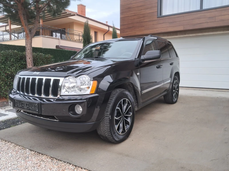 Jeep Grand cherokee -133000 км.