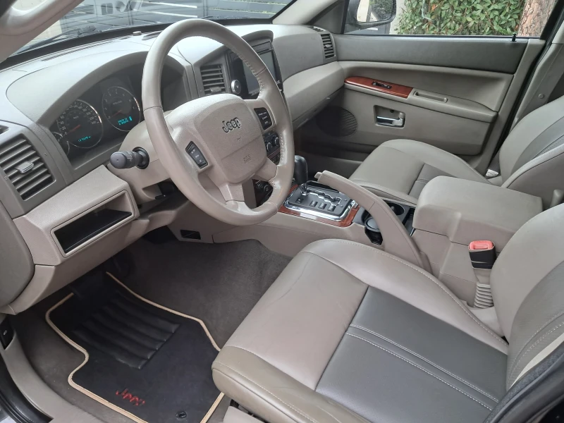 Jeep Grand cherokee -133000 км., снимка 5 - Автомобили и джипове - 53063576