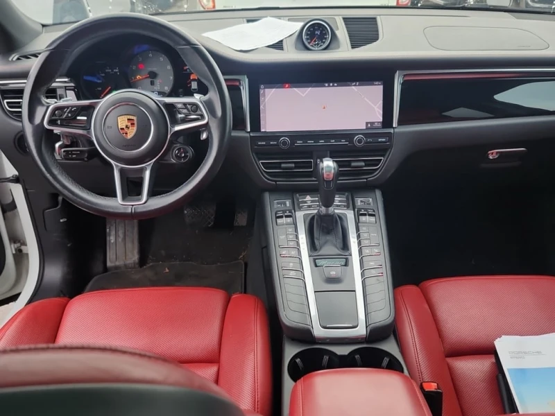 Porsche Macan * S * CARFAX * БЕЗ ПЪРВОНАЧАЛНА ВНОСКА, снимка 11 - Автомобили и джипове - 53199286