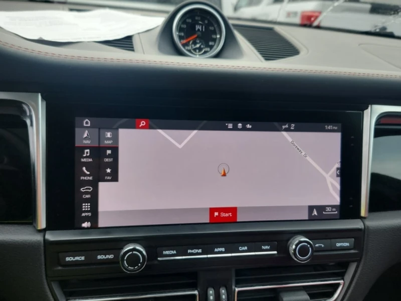 Porsche Macan * S * CARFAX * БЕЗ ПЪРВОНАЧАЛНА ВНОСКА, снимка 10 - Автомобили и джипове - 53199286