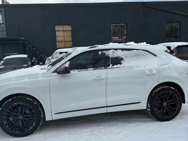 Audi Q8 * Technik * CARFAX * S-LINE * 360 * B&O, снимка 3 - Автомобили и джипове - 53397389