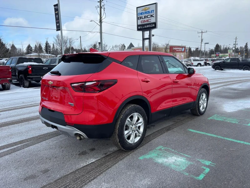 Chevrolet Blazer Chevrolet Blazer 2LT AWD* АвтоКредит* (ЦЕНА ДО БГ), снимка 6 - Автомобили и джипове - 53435832