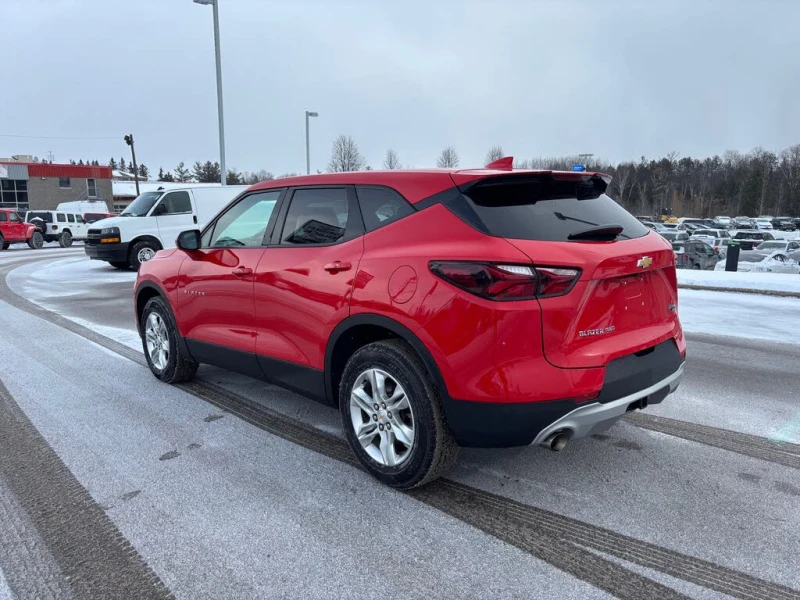 Chevrolet Blazer Chevrolet Blazer 2LT AWD* АвтоКредит* (ЦЕНА ДО БГ), снимка 4 - Автомобили и джипове - 53435832