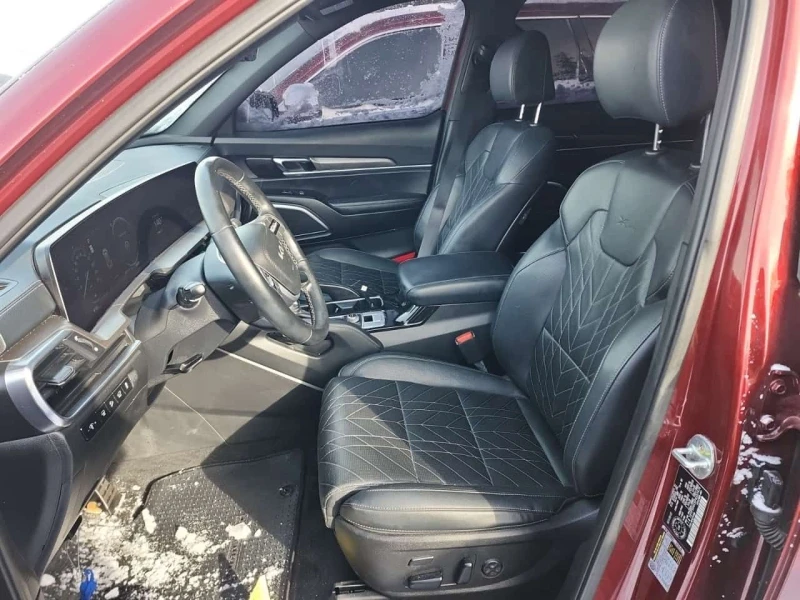 Kia Telluride * X PRO 4D UTILITY AWD * CARFAX * ЦЕНА ДО БГ, снимка 5 - Автомобили и джипове - 53592220