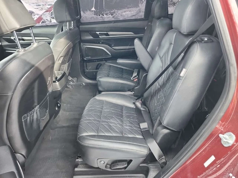Kia Telluride * X PRO 4D UTILITY AWD * CARFAX * ЦЕНА ДО БГ, снимка 11 - Автомобили и джипове - 53592220