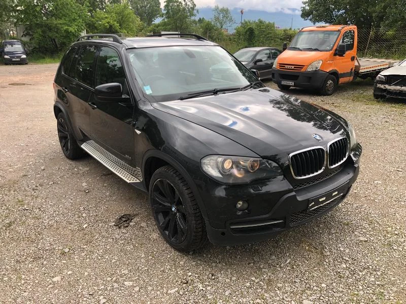 BMW X5 E70 НА ЧАСТИ - изображение 5