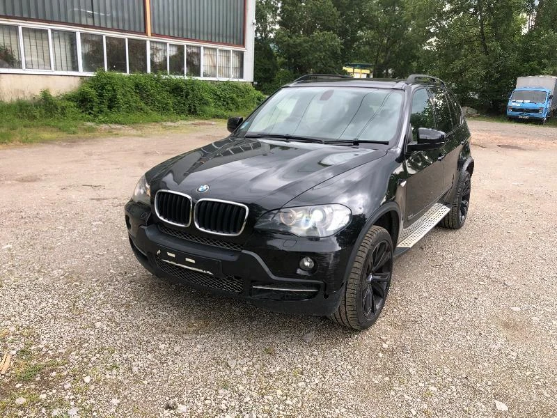 BMW X5 E70 НА ЧАСТИ, снимка 1 - Автомобили и джипове - 48954351