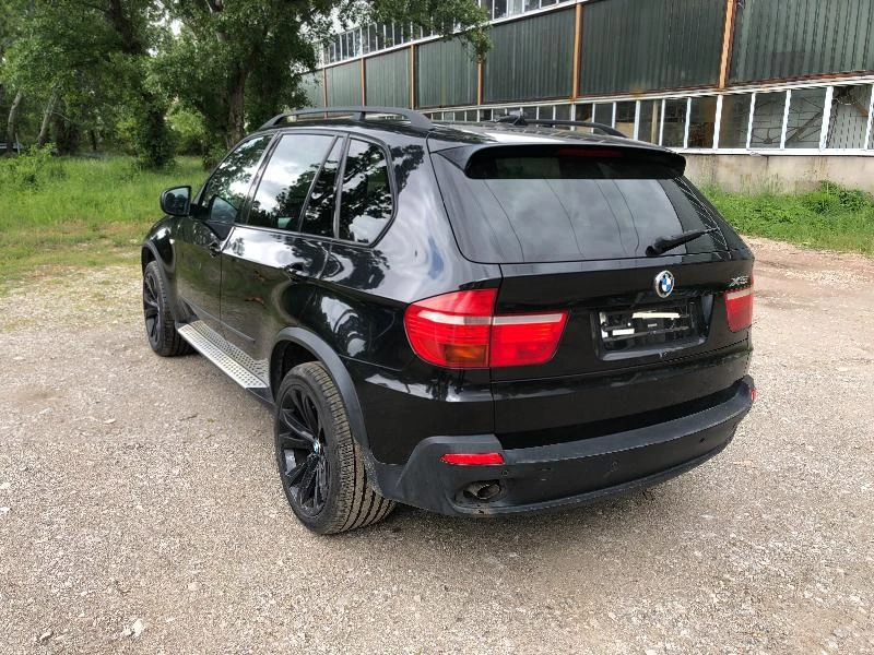 BMW X5 E70 НА ЧАСТИ - изображение 2