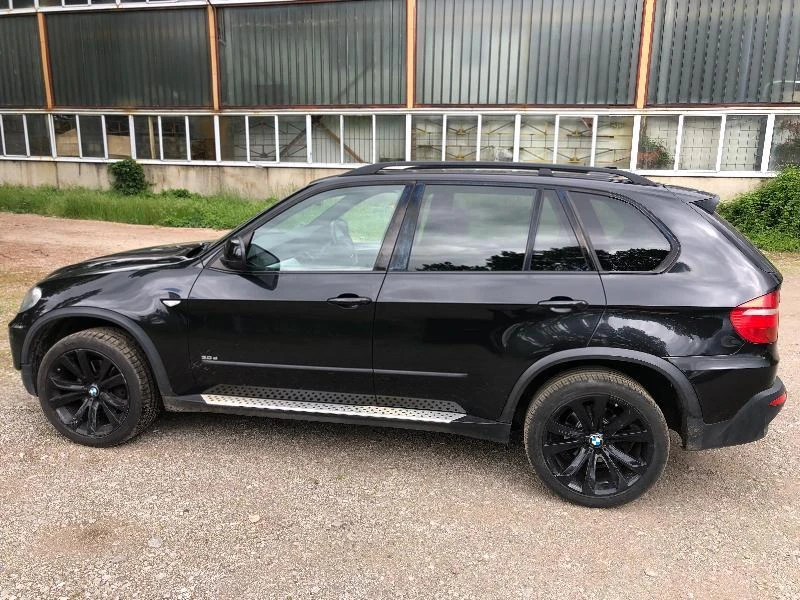 BMW X5 E70 НА ЧАСТИ, снимка 4 - Автомобили и джипове - 48954351