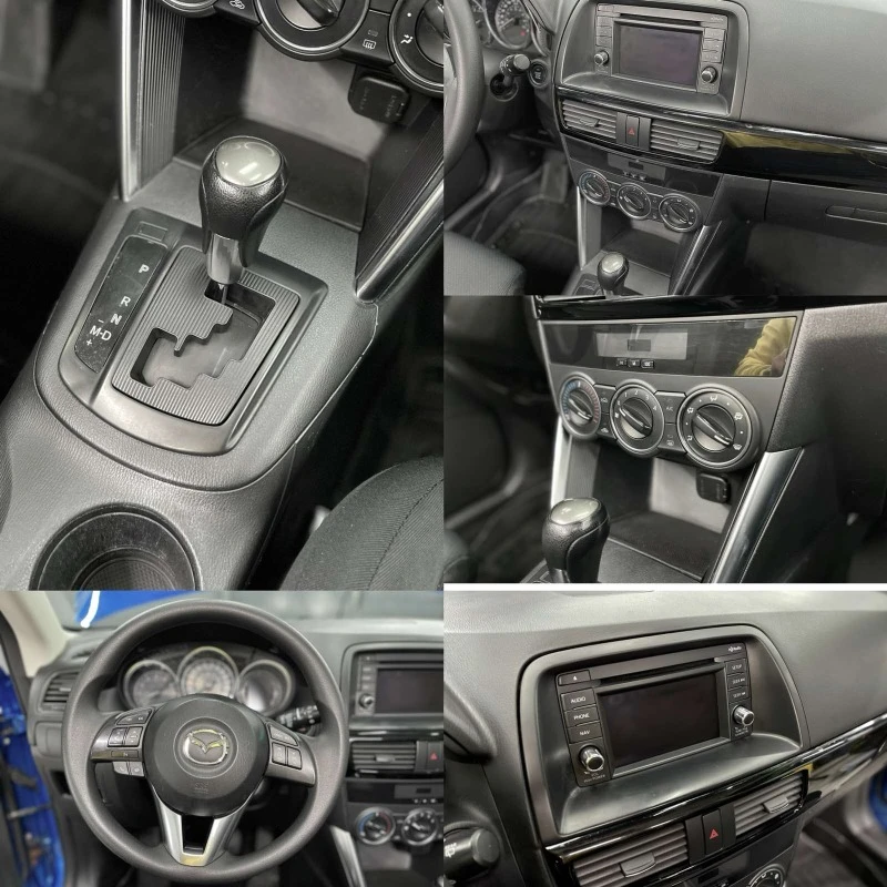 Mazda CX-5 2.5 SKYACTIVE - 19500 лв. - 40946166 | Car24.bg
